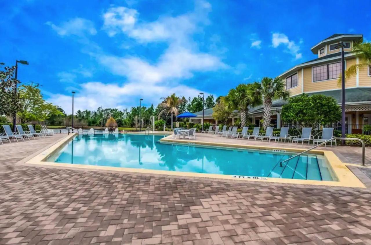 Caribe Cove Aparthotel คิสซิมมี ภายนอก รูปภาพ
